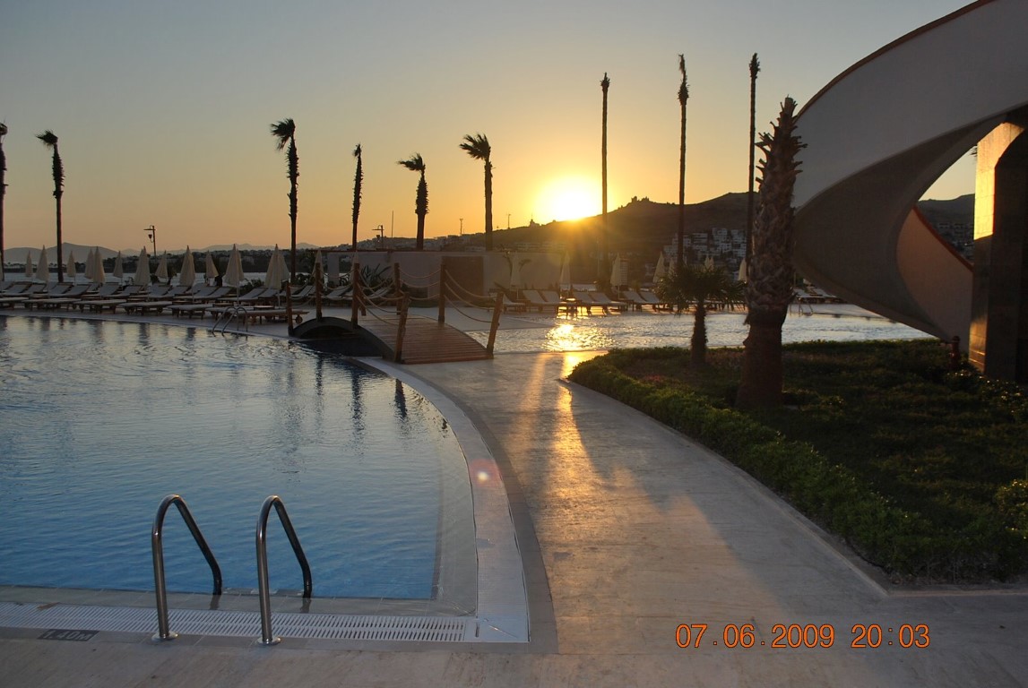 imagini hotel KEFALUKA BODRUM